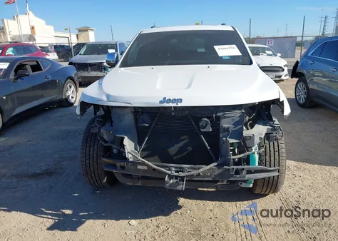 2017 Jeep Grand Cherokee Limited 4X4 из США, поврежденный, VIN 1C4RJFBG5HC848659